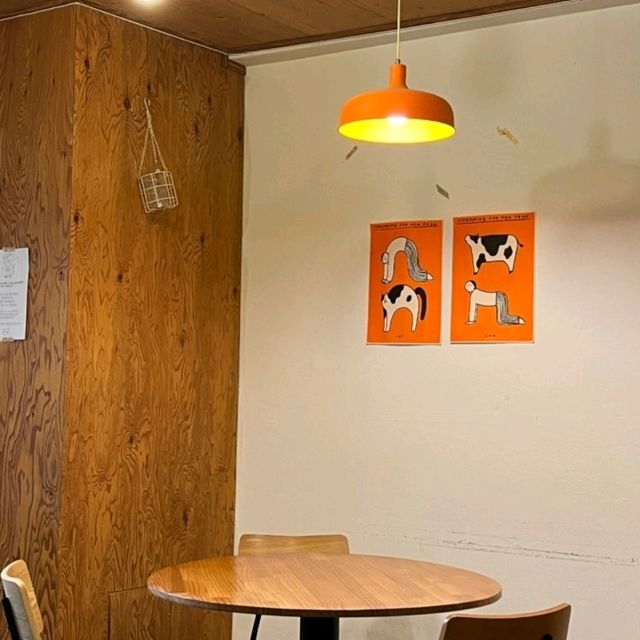 전민동 카페, 모리스커피☕️