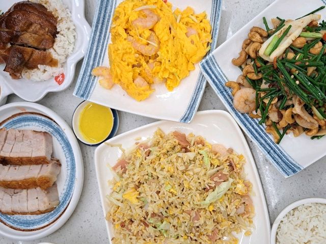 🏮เปิดประตูสู่ความอร่อยแบบต้นตำรับที่ฮ่องกง✨