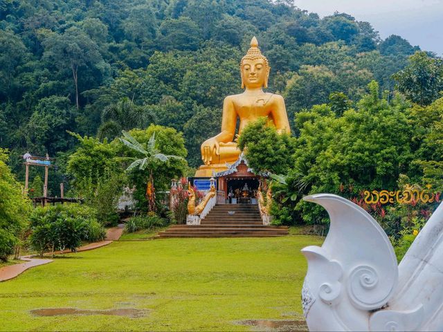 วัดนาคูหา แพร่