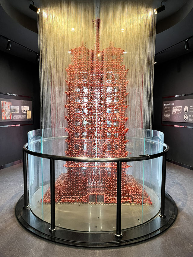 🗼 Erqi Memorial Tower — Symbol of Zhengzhou