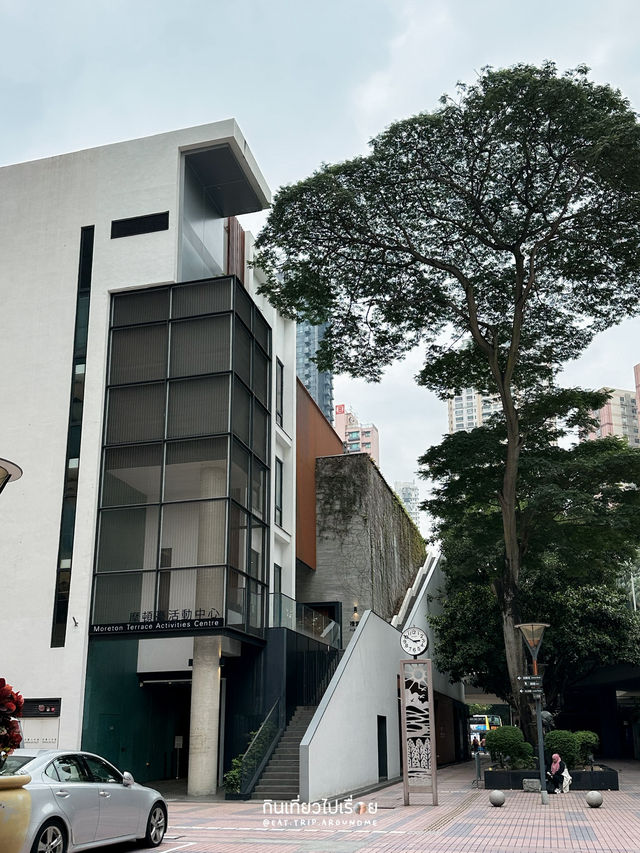 เดินถ่ายรูป ดูวิถีเมืองในย่าน Wan Chai
