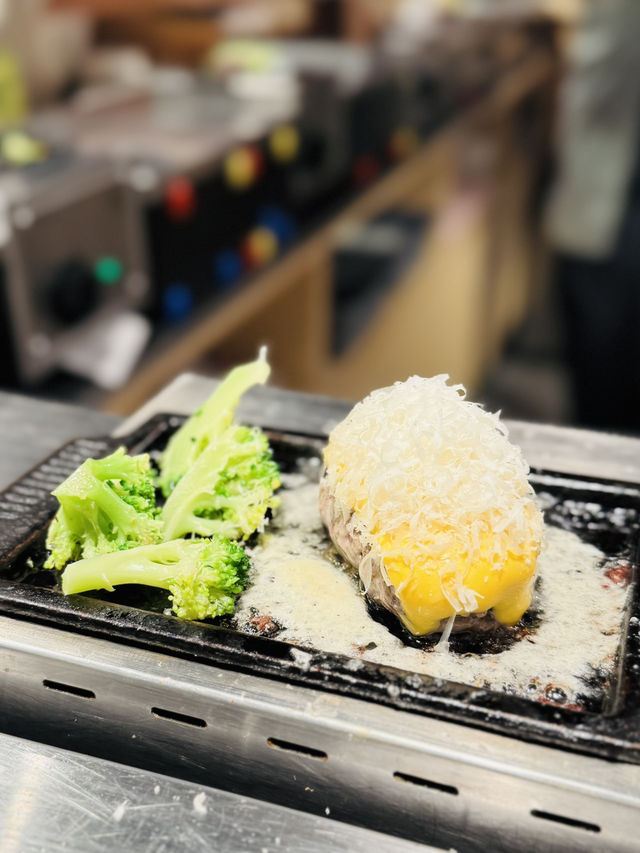 🇯🇵【沙田漢堡扒雙重暴擊!芝士vs蕃茄🧀】   🇯🇵【沙田漢堡扒雙重暴擊!芝士vs蕃茄🧀】