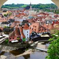 České Krumlov – A One-Day Journey Through Bohemia’s Fairytale Town