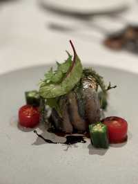 【大阪】本格フレンチ食べてきた