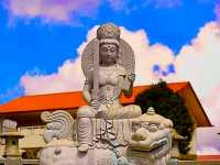 Discover the Spiritual Beauty of 500 Lohan Temple in Bintan
