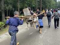 中國張家界天門山