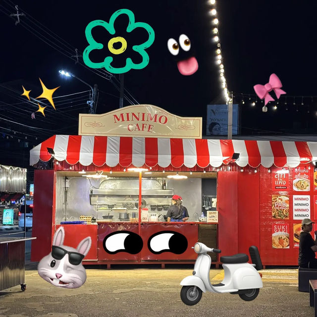 🚚🚛ตู้ Market สายล่างระยอง 🛵🍡🌽🌀