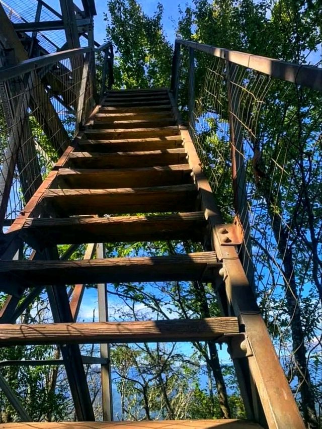 🔔 Firewatch Tower (Tűztorony) – The Icon of Sopron