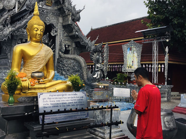 วัดอุโบสถเงินหลังแรกของโลก ความภูมิใจของไทย 🎯🎉