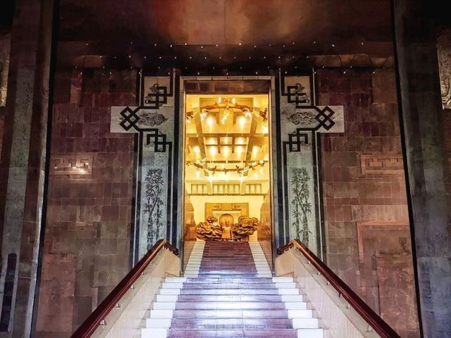 河內 | 河內胡志明博物館：一場穿越時空的旅程
