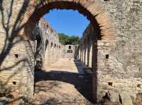 Butrint Heritage Centre A Journey Through Ancient Albania