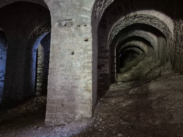 Gjirokaster Castle A Majestic Fortress of Southern Albania