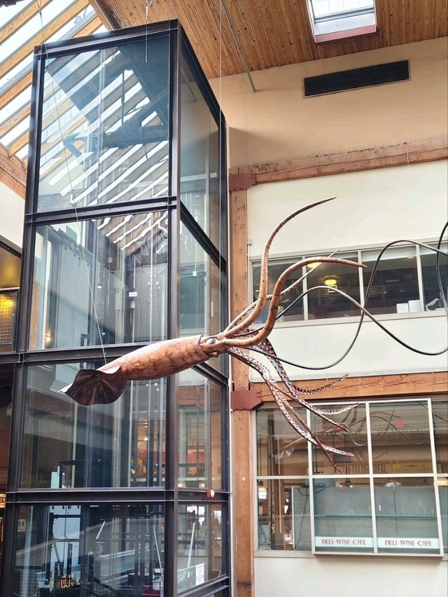 西雅圖美食地標指南：派克市場Pike Place Market