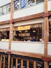 西雅圖美食地標指南：派克市場Pike Place Market
