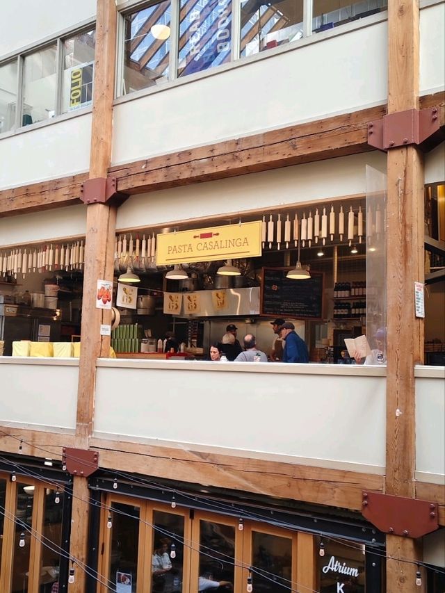 西雅圖美食地標指南：派克市場Pike Place Market