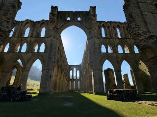 Wander Through the Tranquility of Rievaulx Abbey