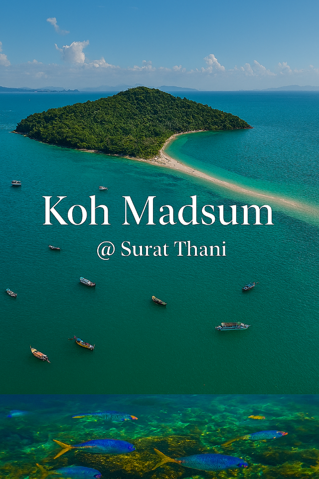 เกาะมัดสุม