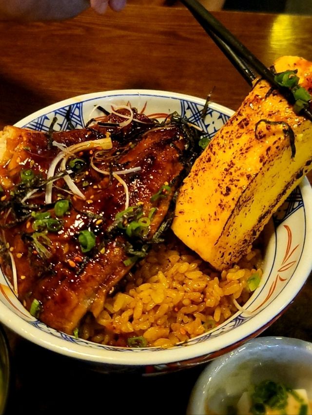 日本過江龍🐉蒲燒鰻魚🔥人氣居酒屋 日本過江龍🐉蒲燒鰻魚🔥人氣居酒屋