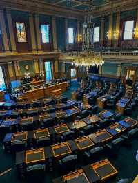 🏛️ Colorado State Capitol – A Mile High Icon