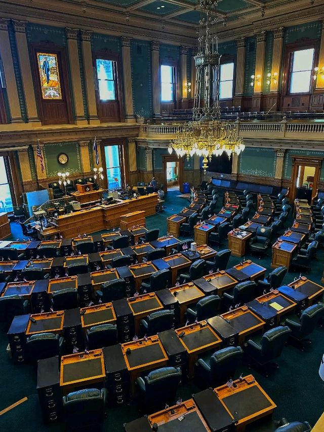 🏛️ Colorado State Capitol – A Mile High Icon 🏛️ Colorado State Capitol – A Mile High Icon