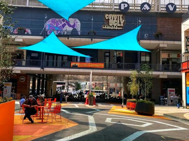 🛍️ Attractive Featured Post: 16th Street Mall – Denver’s Urban Playground 🛍️ Attractive Featured Post: 16th Street Mall – Denver’s Urban Playground