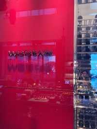 Woobar YEN restaurant Taipei