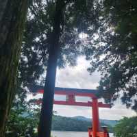 How to Nail Your Hakone Shrine Visit 🎴✨