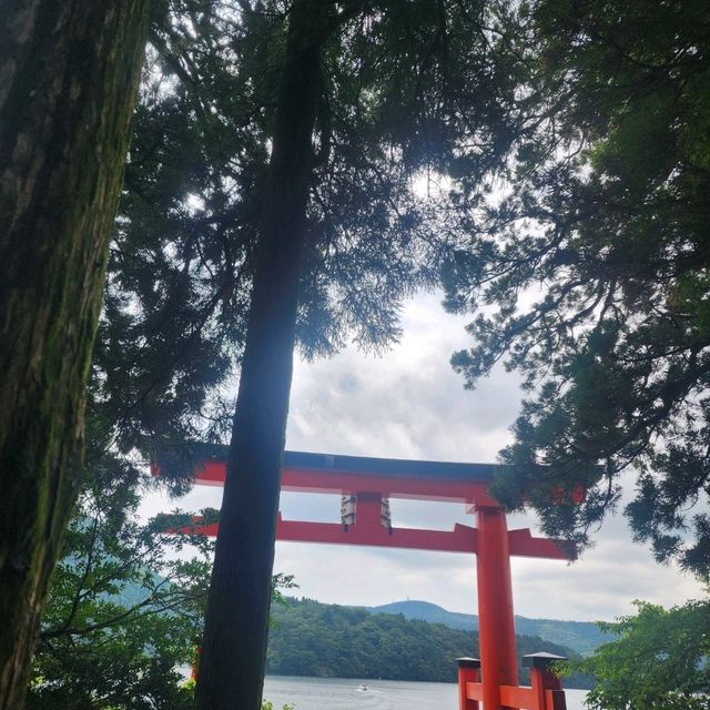 How to Nail Your Hakone Shrine Visit 🎴✨