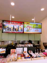 Trying Punthai Coffee