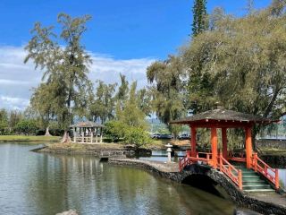 Peaceful Stroll through Hilo’s Japanese Garden