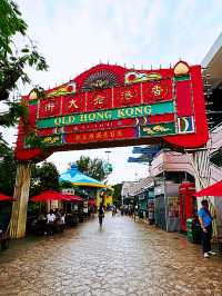 Joy in Motion: A Day at Ocean Park