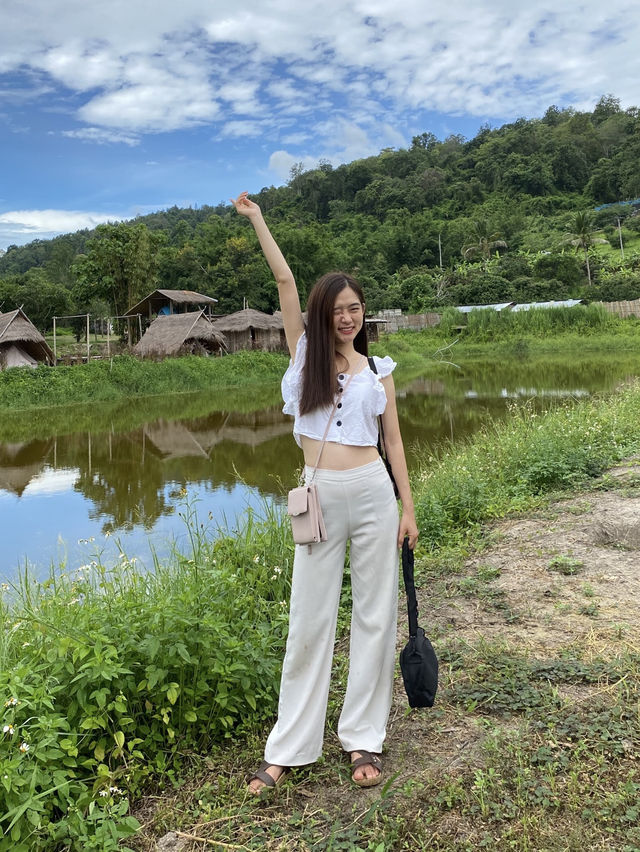 ✨⛰️ รีวิวทริปเชียงดาว สไตล์ชิล ๆ ⛺🍲 ✨⛰️ รีวิวทริปเชียงดาว สไตล์ชิล ๆ ⛺🍲