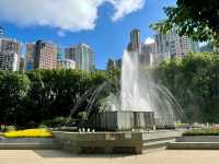Hong Kong Zoological and Botanical Gardens