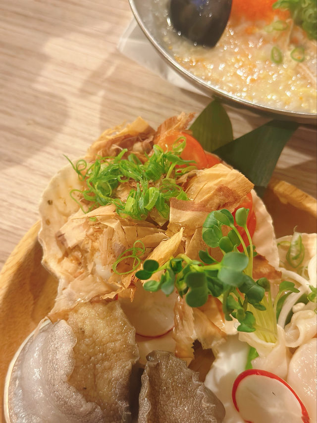 鮮甜蟹雜炊
