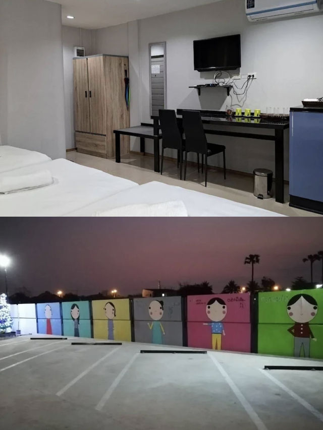 “รีสอร์ทเงียบ ๆ กลางทุ่งนา ที่ลำปางพีวิลเลจ”