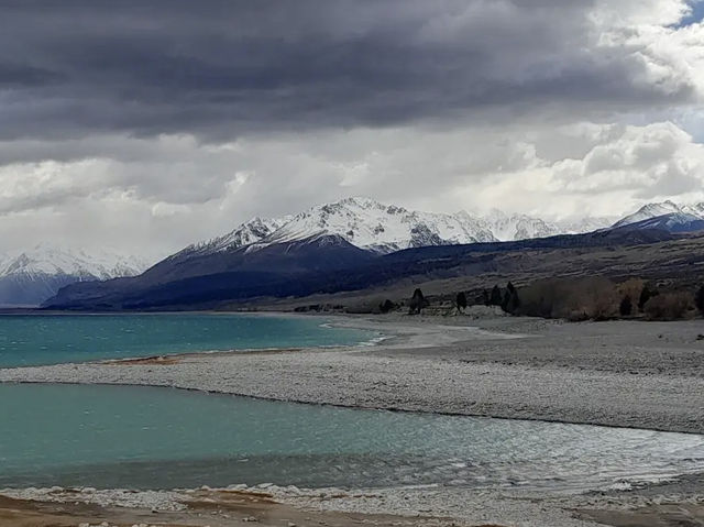 Lake Pukaki