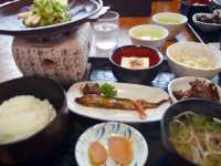 【中部】白川郷にあるお食事処「いろり」