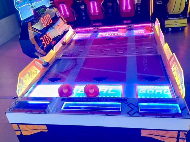Next Gen Gaming Arcade @ One Utama, Damansara Utama, Petaling Jaya.