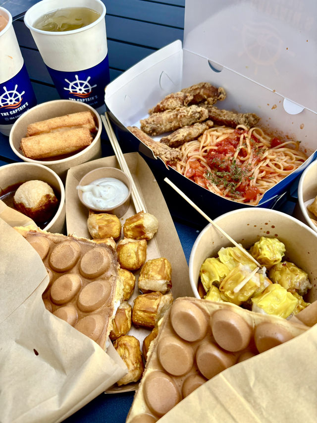 💕 在九龍城發現了一場邂逅！雙皮奶雞蛋仔：初次相遇