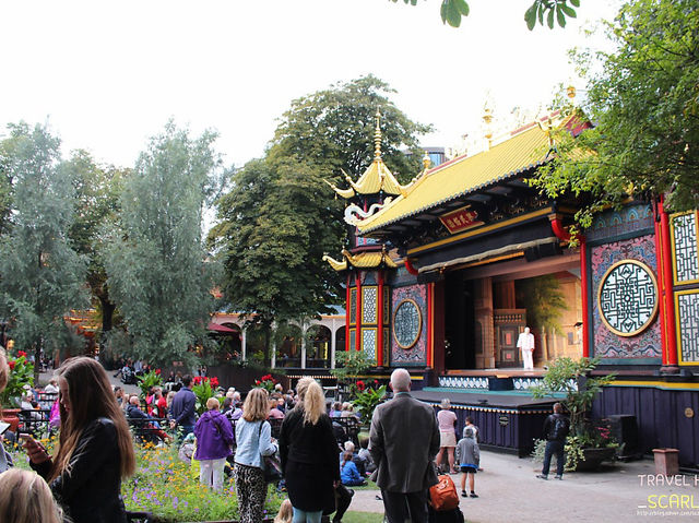 덴마크 티볼리 월드(Tivoli Gardens) 가이드 🇩🇰🎡