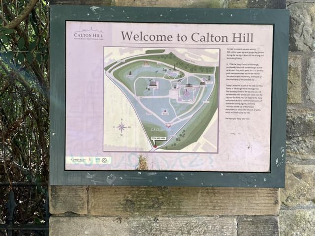 Calton Hill: Edinburgh’s Best View with a Touch of History Calton Hill: Edinburgh’s Best View with a Touch of History