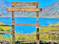 Exploring Mt. Pinatubo Crater Lake, Zambales