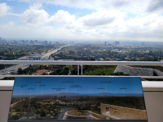 무료 입장에 감탄! Getty 센터가 LA 여행자 필수 코스인 이유  