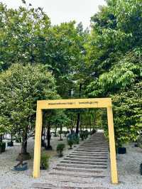 Urban Jungle Walk🌳  Taman Tugu