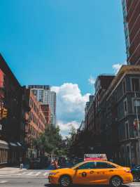 뉴욕, 미식과 예술이 숨 쉬는 도시