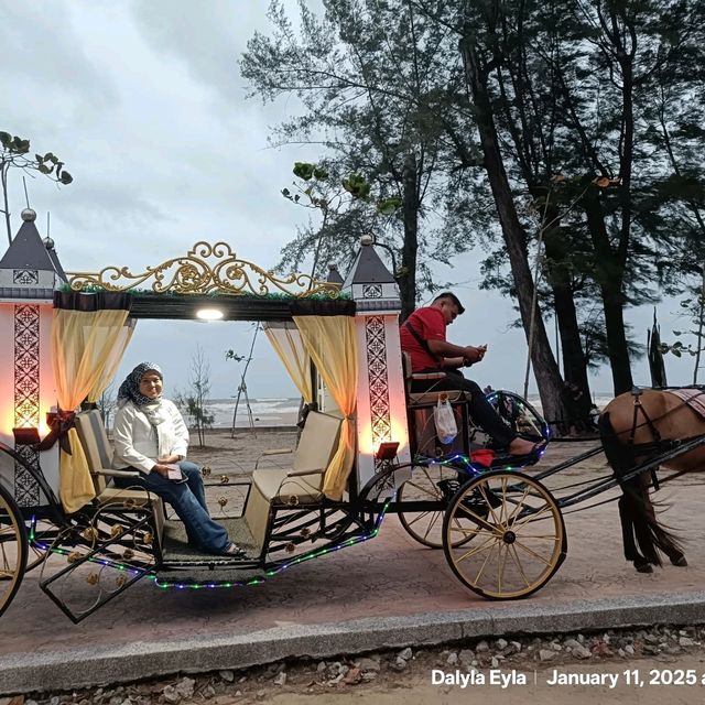 🗺️ 2D1N Terengganu Itinerary