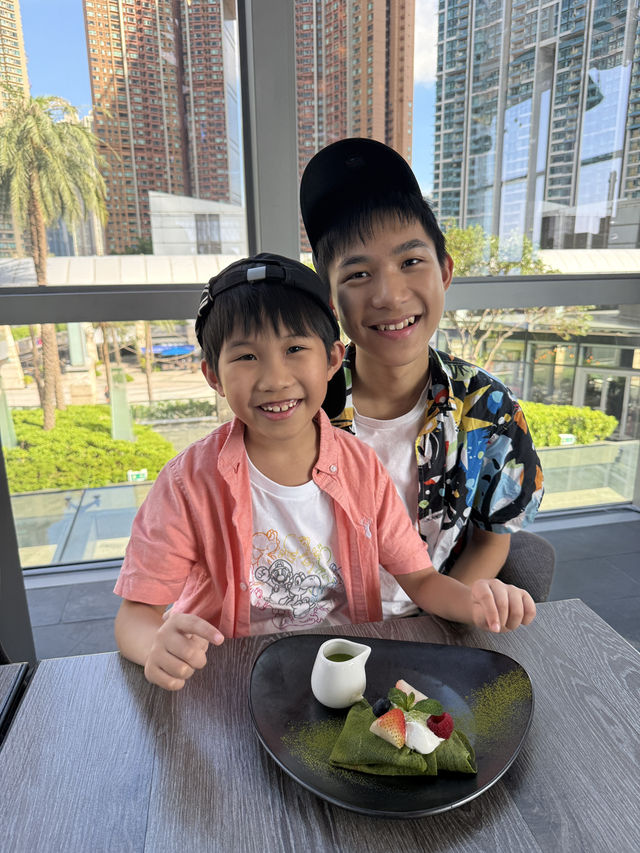 尖沙咀靚景酒店午餐半價優惠推薦🍽 尖沙咀靚景酒店午餐半價優惠推薦🍽