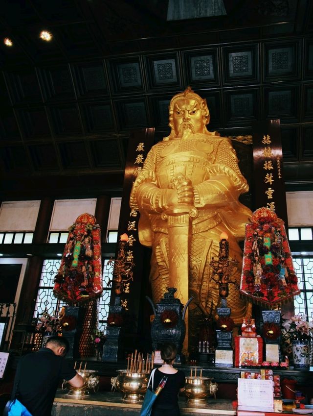 📍✨ วัดแชกงหมิว (Che Kung Temple) Hongkong🙏