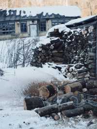 China Snow Valley (中国雪谷) : สวรรค์แห่งหิมะขาวโพลน