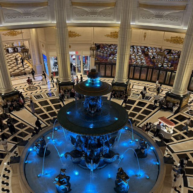 Planning a wild day in Macau Taipa? 